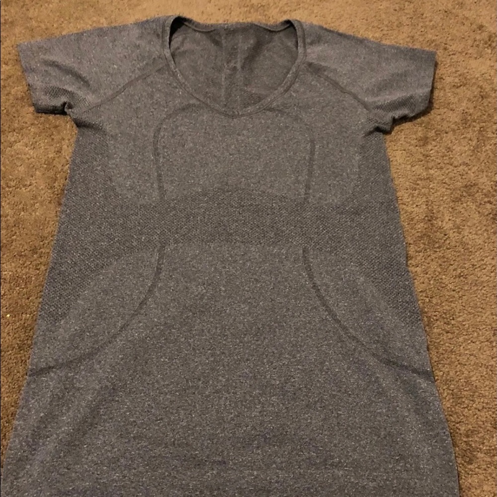 Lululemon Athletica Swiftly Tech Short Sleeve